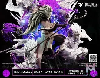 JY Studio – Naruto Xeon Rikudo #1 Rikudo Madara