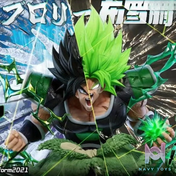 Di Tai She Studio – Dragon Ball Broli