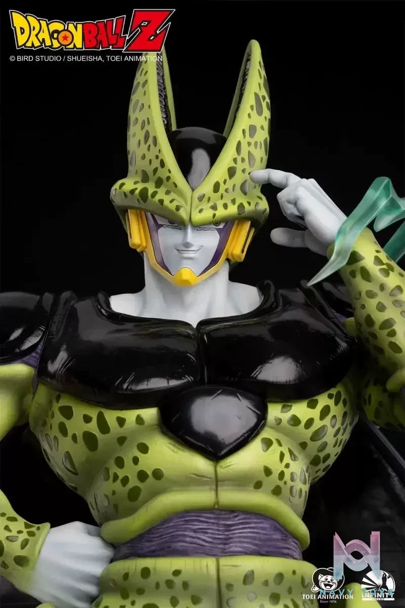 Infinity Studio – Dragon Ball Z Perfect Cell 1/4 Scale Statue (Licensed)