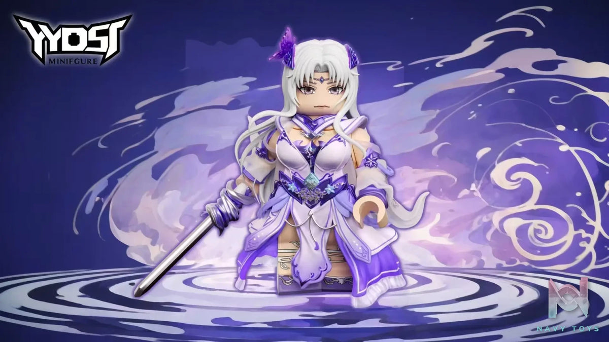YYDSJ Studio – Fights Break Firmament Little Fairy Doctor