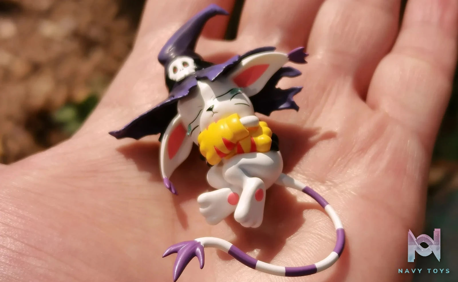 Hudie Studio – Tailmon Digimon