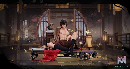 Lust hub Studio – Genshin Impact Zhongli & Kazuha Kaedehara