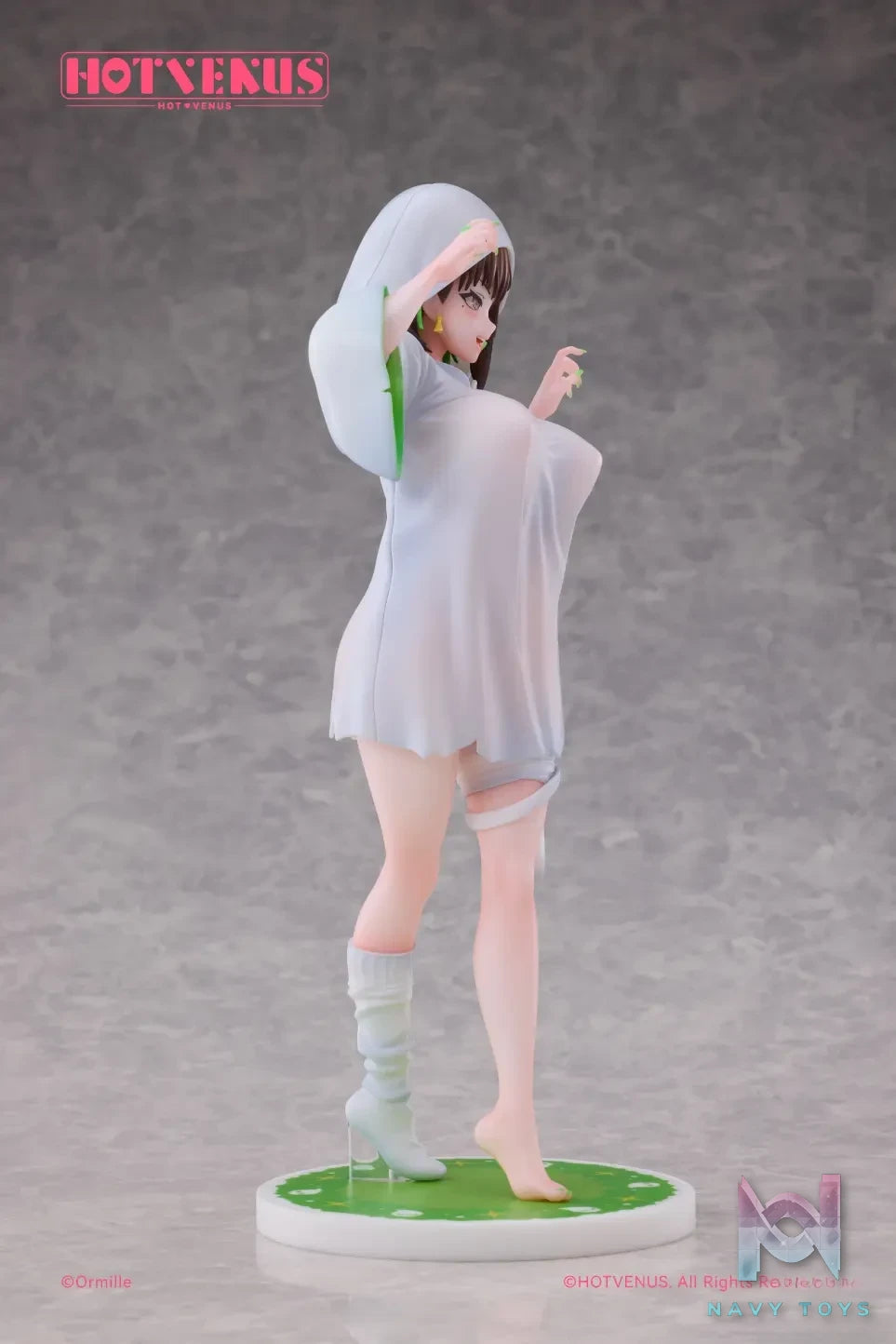 HOTVENUS – Ormille Original Character Series Miru 1/6 Figure (Licensed)