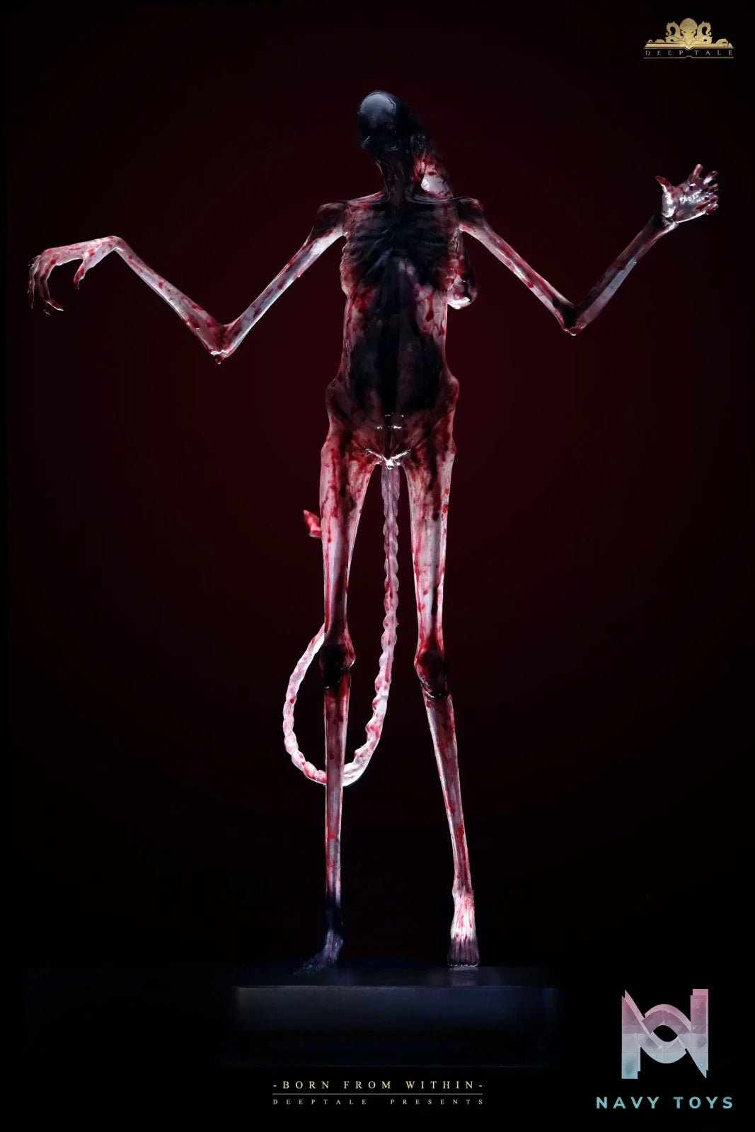 Deep Tale Studio – Chestburster (Alien: Covenant) Alien