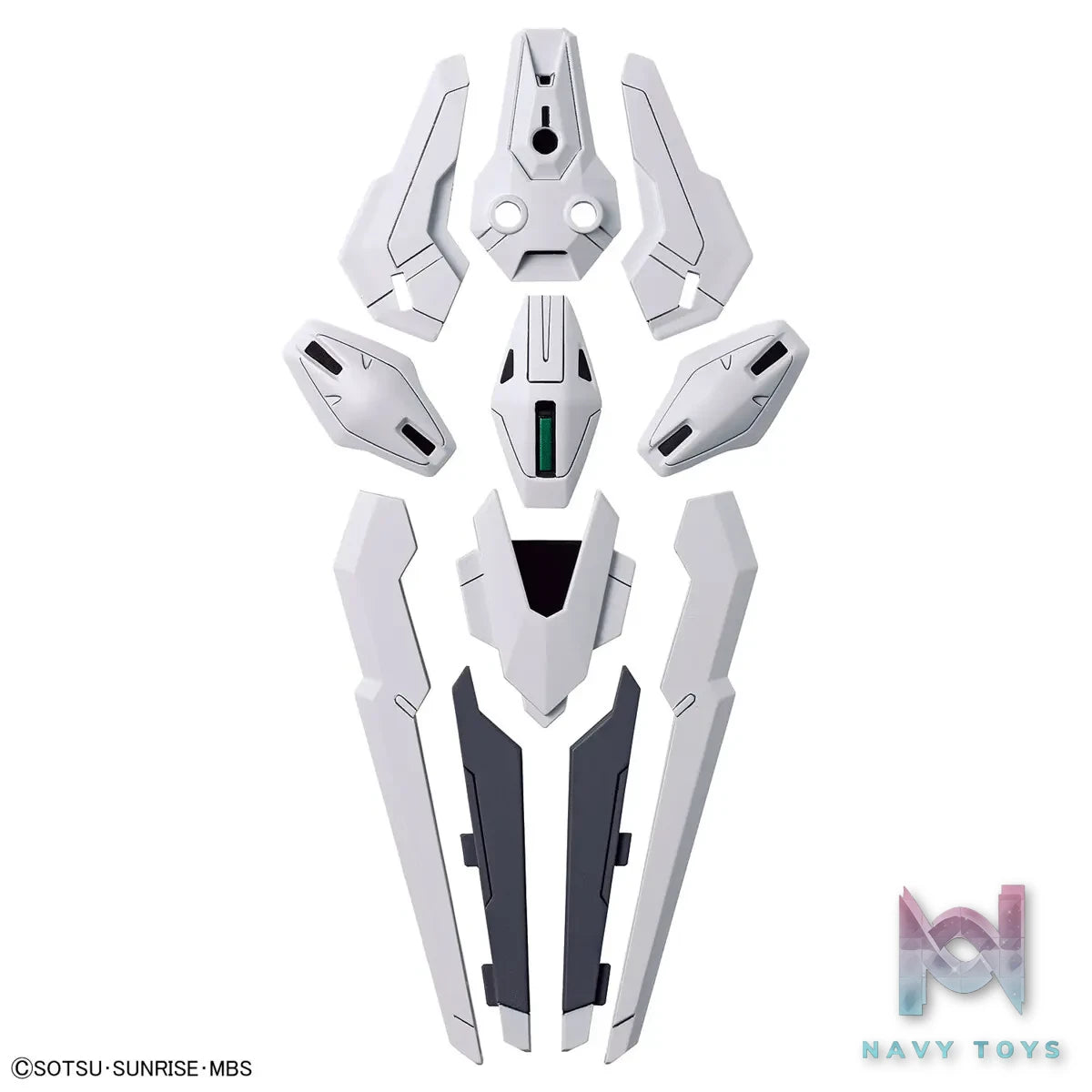 BANDAI SPIRITS – HG 1/144 GUNDAM CALIBARN (Licensed)