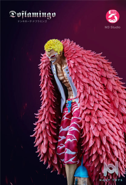 M3 Studio – One Piece Donquixote Doflamingo