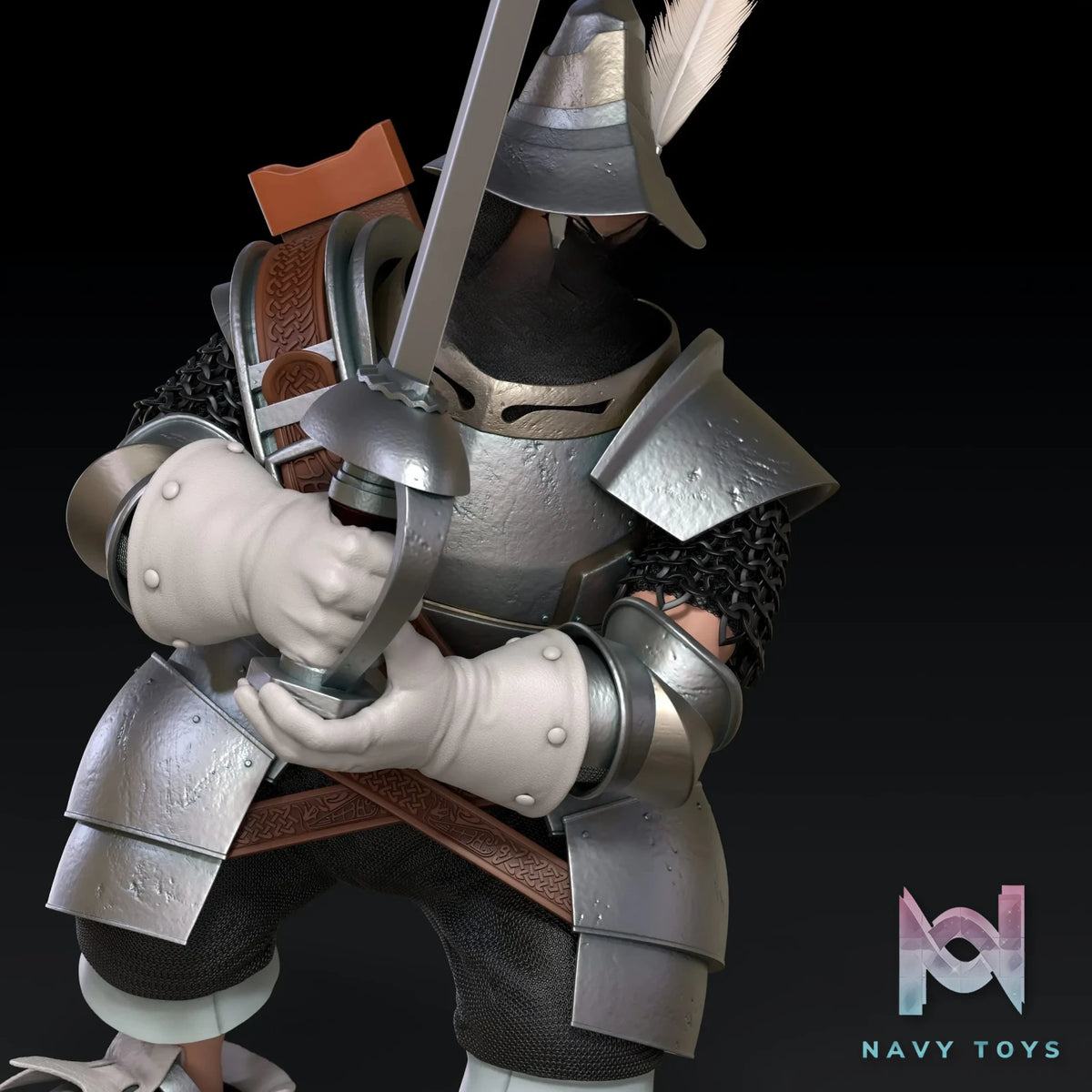 Solar Studio – Steiner Final Fantasy 9
