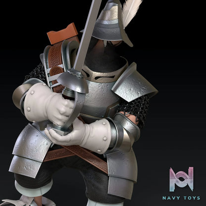 Solar Studio – Steiner Final Fantasy 9