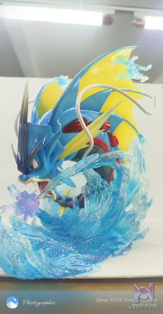 Ming Liu Gong She Studio – Mega Gyarados Pokémon