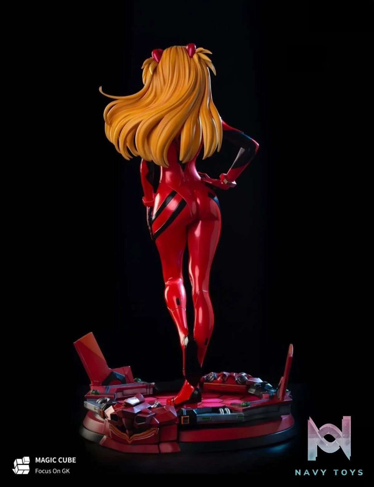 Magic Cube Studio – Neon Genesis Evangelion Asuka Langley Soryu