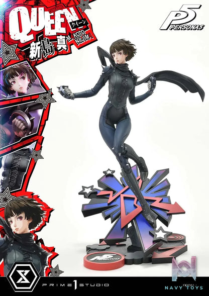 Prime 1 Studio – Premium Masterline Persona 5 Makoto Niijima ‘Queen’ PMP5-02 PMP5-02S (Licensed)