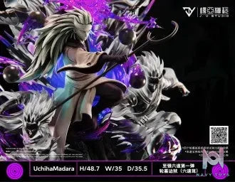 JY Studio – Naruto Xeon Rikudo #1 Rikudo Madara