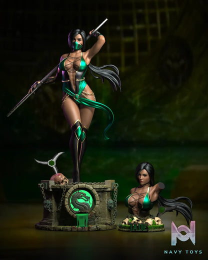 Epic Creations Studio – Mortal Kombat Jade