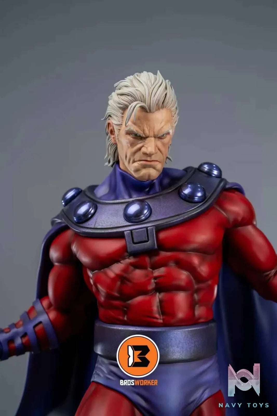 Brosworker Studio – Marvel Ultimate Magneto