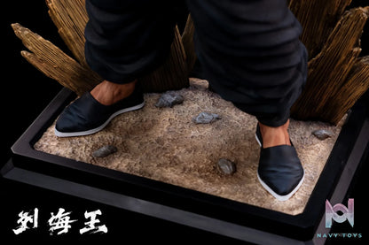 Windseeker Studio – Retsu Kaioh Baki the Grappler