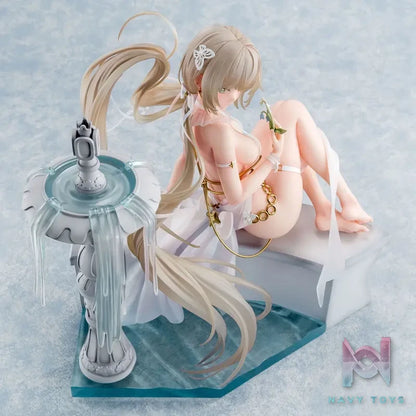 HAKOIRI MUSUME – Momoko illustration by Houkiboshi 1/6 Complete Figure (Licensed)