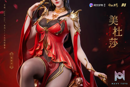 PJ Studio – Fights Break Firmament New Era Series 1/6 Medusa (Licensed)