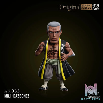 YZ Studio – One Piece Daz Bonez