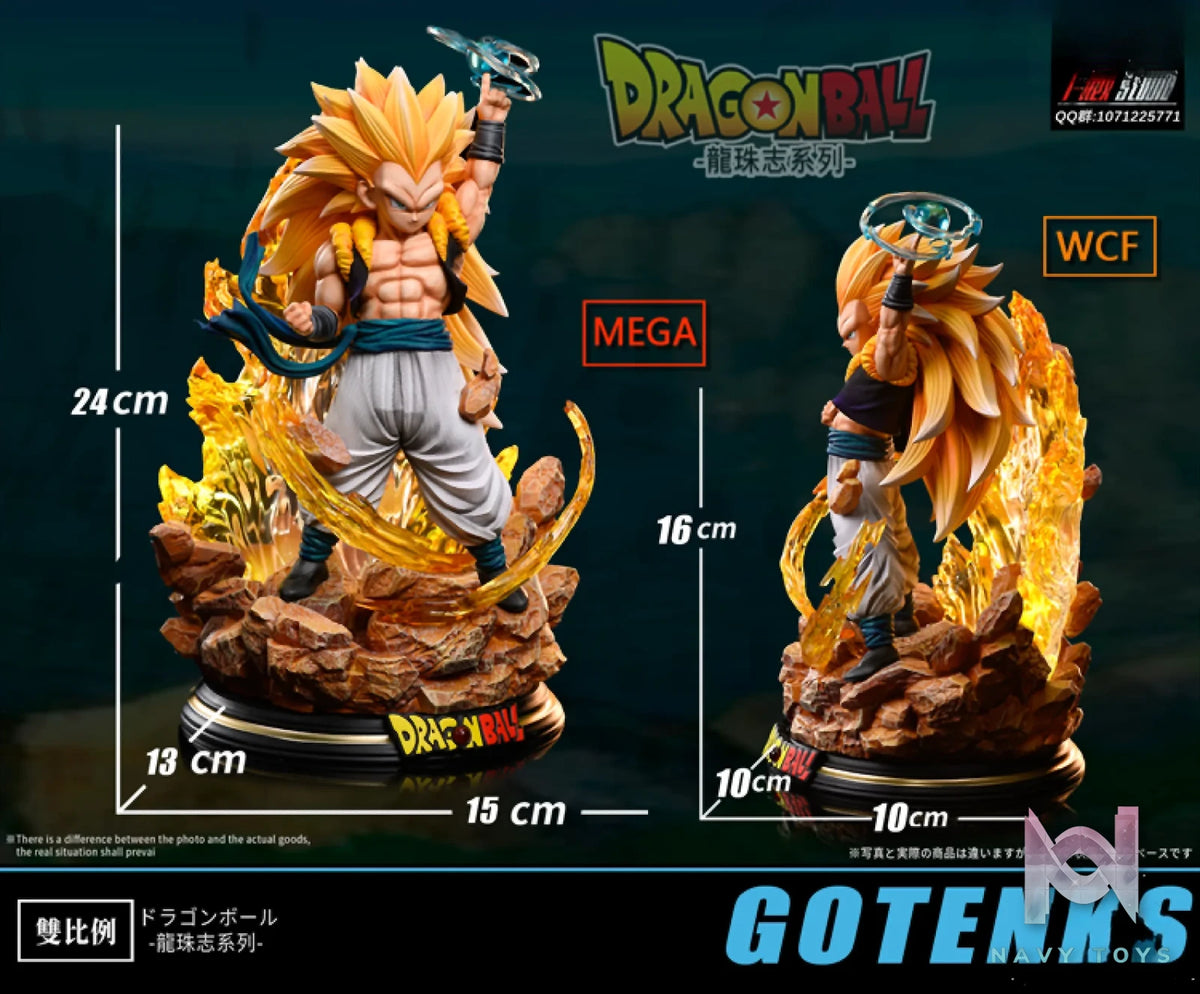 T-Rex Studio – Gotenks