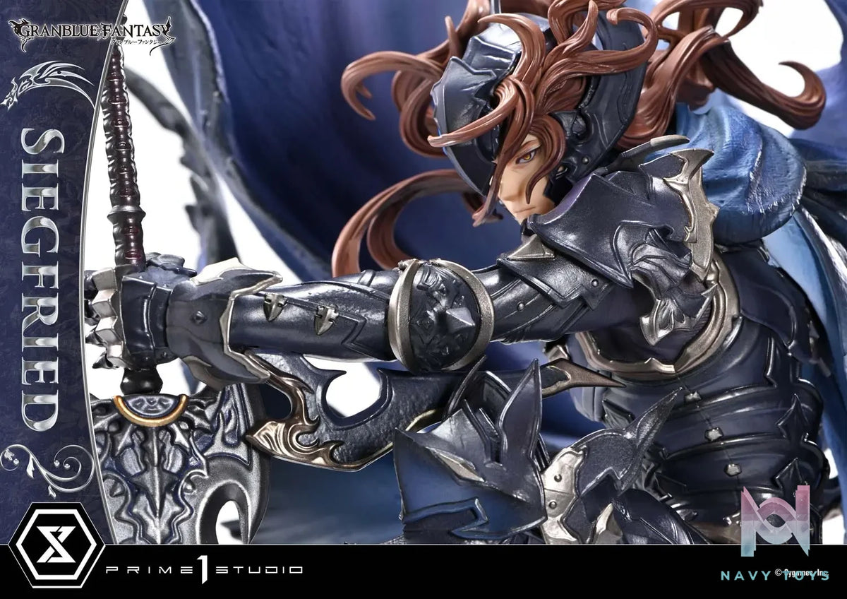 Prime 1 Studio – Concept Masterline GRANBLUE FANTASY Siegfried CMGBF-01 CMGBF-01DX CMGBF-01DXS (Licensed)
