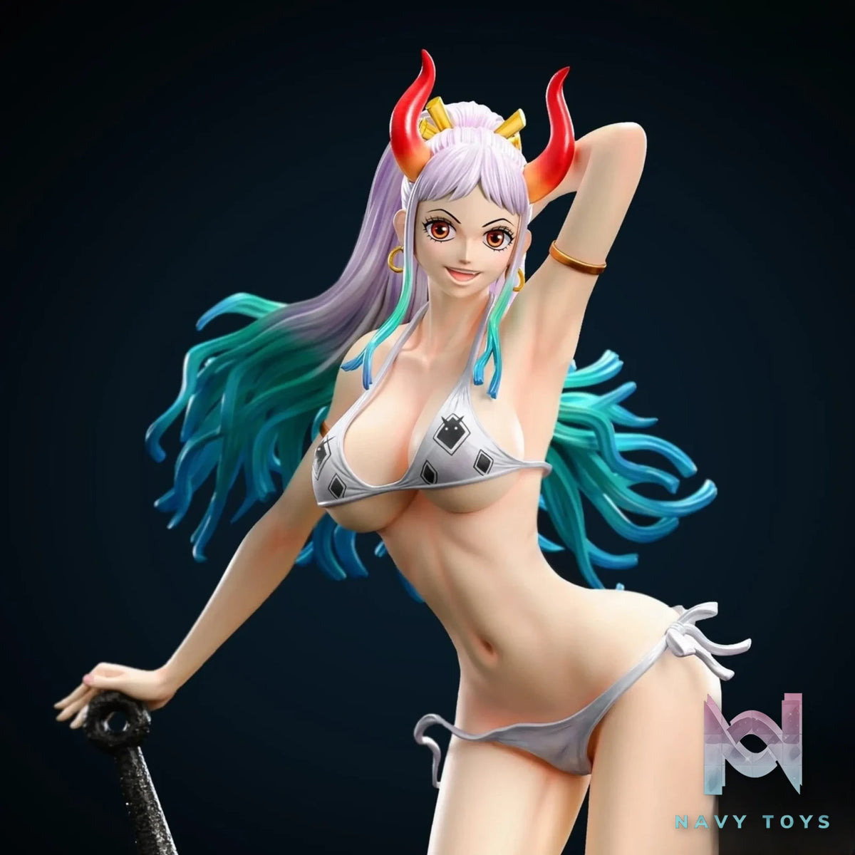 Diamond studio – One Piece 009 Beach Yamato