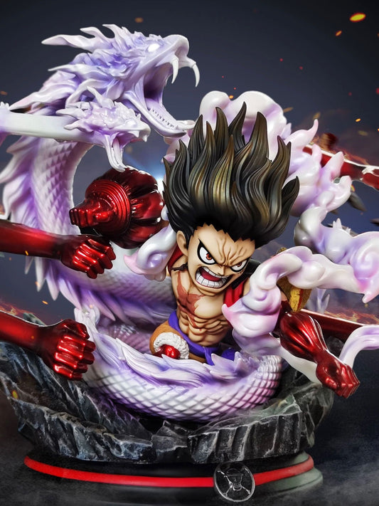 Luffy Snakeman - One Piece - TH Studio resin statue TH Studio anime figure
