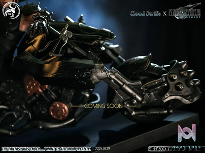 YGNN Studio – Final Fantasy 7 Cloud