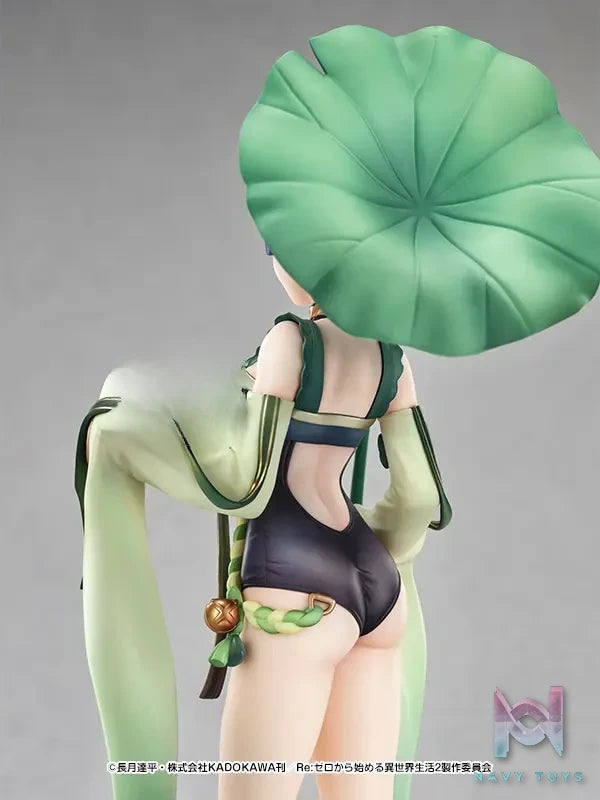 GSAS – Re:ZERO Starting Life in Another World Rem: Breather in the Garden Ver. 1/7 Complete Figure (Licensed)