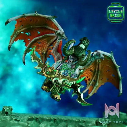 LEYILEBRICK Studio – Illidan Stormrage LYLGM208