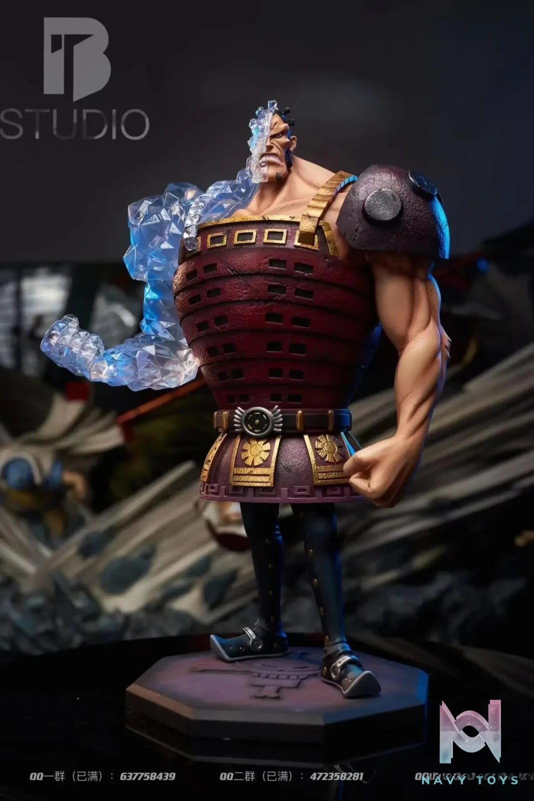 BT Studio – One Piece Customized Vista & Jozu