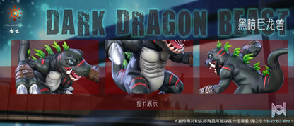 Genesis Studio – Dark Tyranomon Digimon
