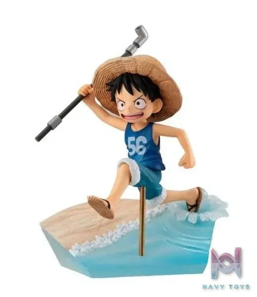 MegaHouse – G.E.M. Series RUN!RUN!RUN! Luffy ONE PIECE (Licensed)