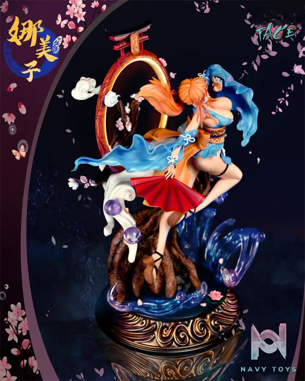 Baby Face Studio – One Piece Wano Country Nami