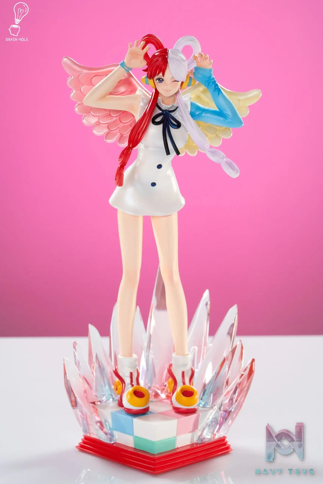 Brain-Hole Studio – One Piece Uta