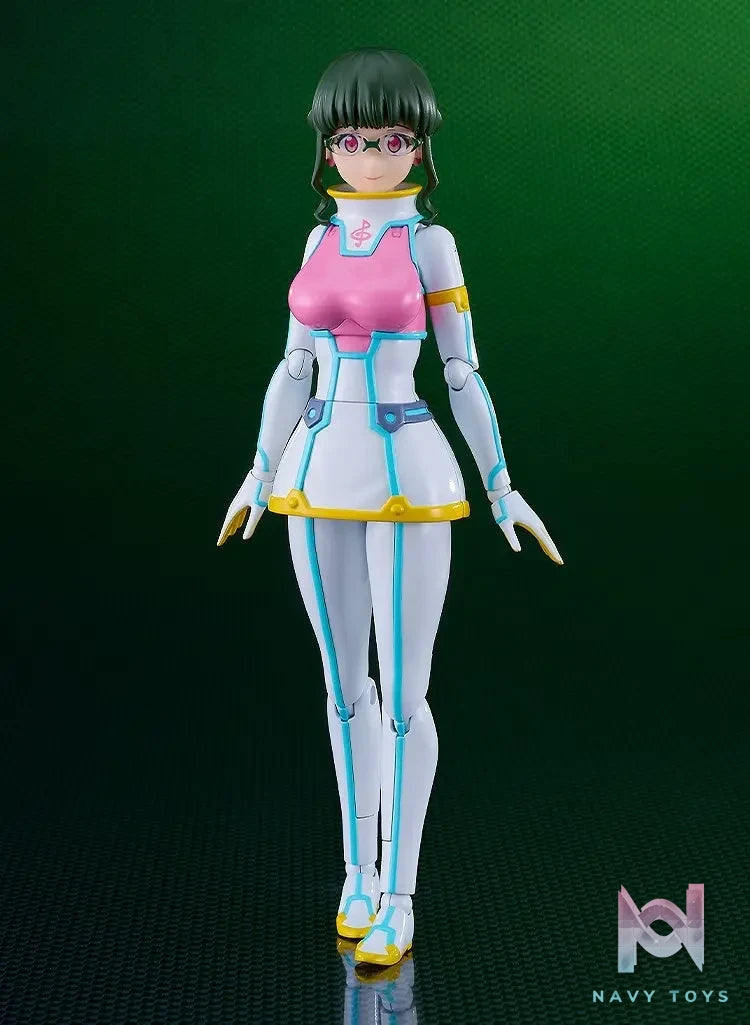 GSC – THE GATTAI GRIDMAN UNIVERSE DX Sounderous Complete Toy (Licensed)