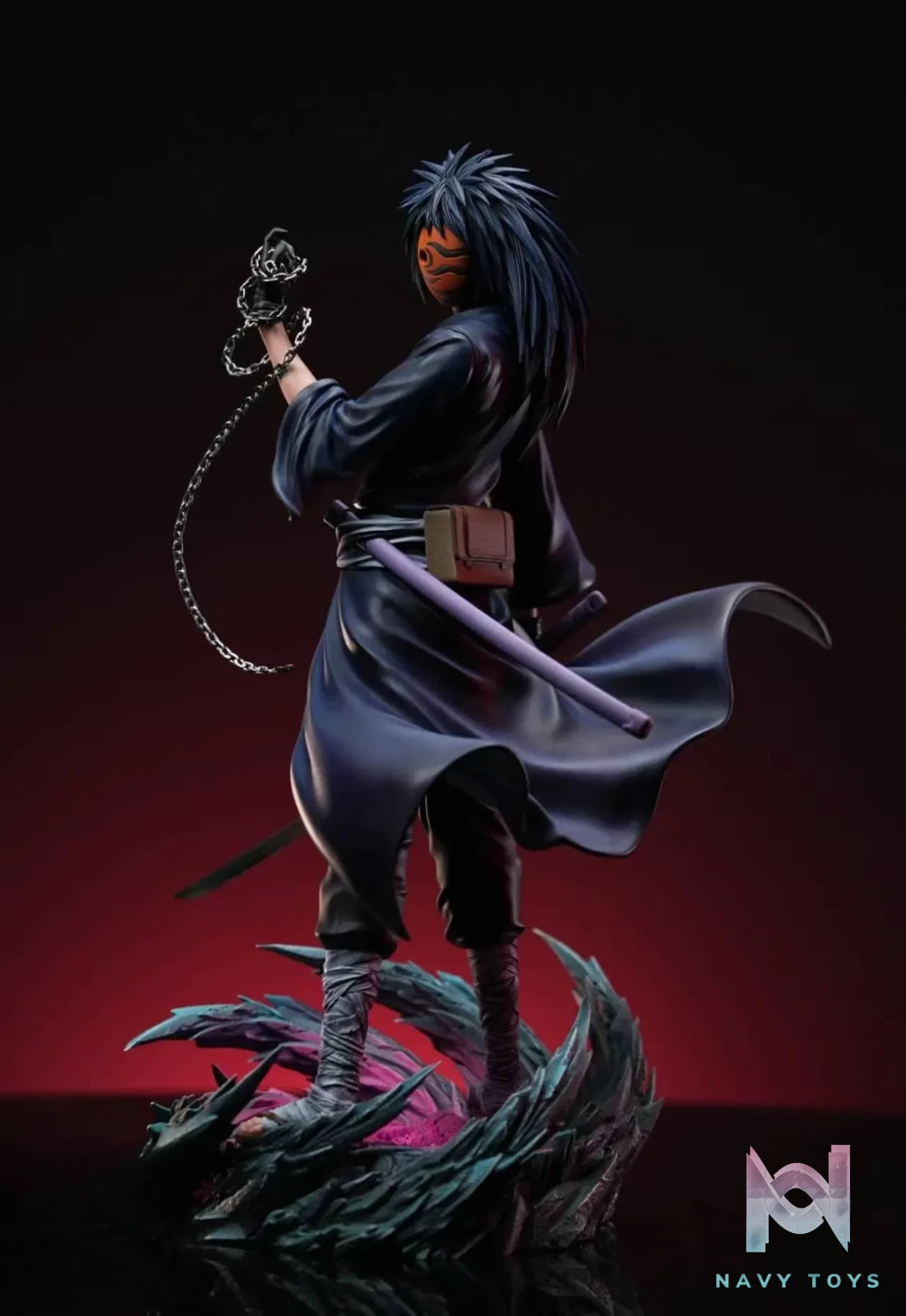Yuan Huo Studio – Obito Uchiha Naruto