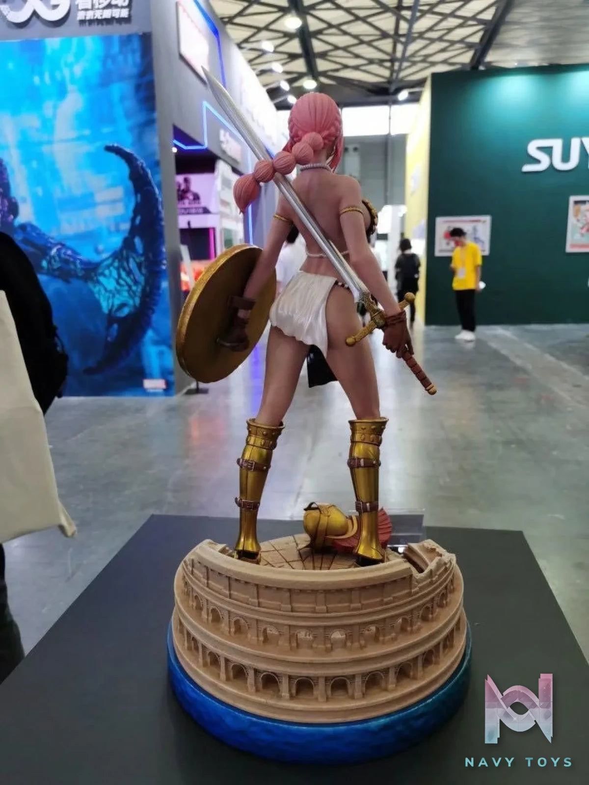 ZM Studio – One Piece Rebecca
