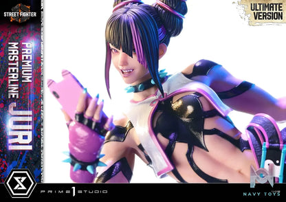 Prime 1 Studio – Premium Masterline Street Fighter 6 Juri PMSF6-03 PMSF6-03UT PMSF6-03UTS (Licensed)