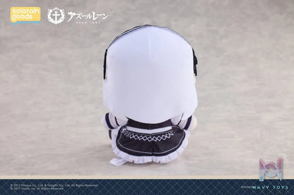Solarain Toys – Azur Lane Cheshire × Formidable × Sirius PuniPuni Sitting Plush Doll (Licensed)