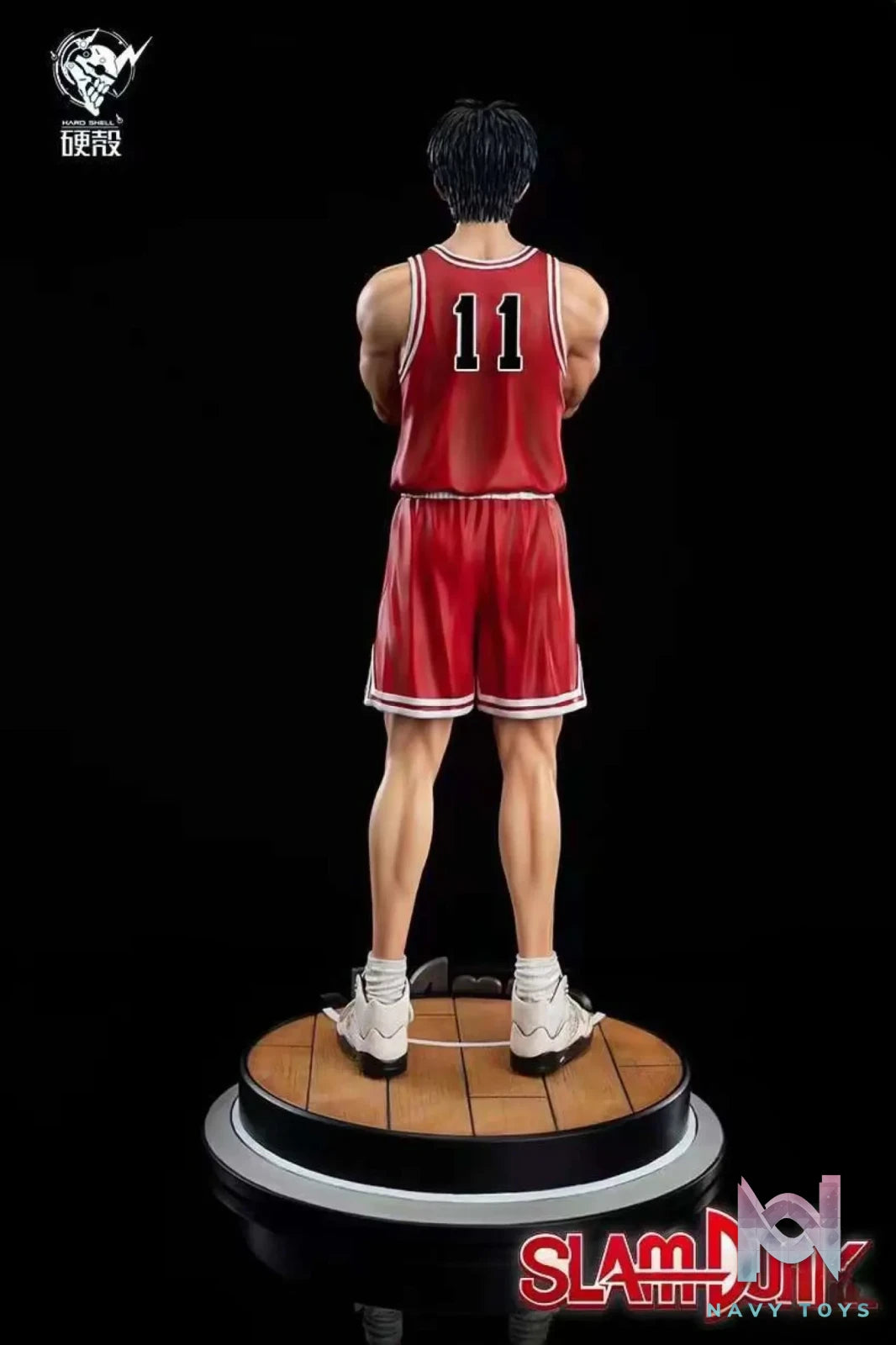 Hard Shell Studio – Slam Dunk Kaede Rukawa