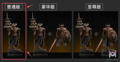 SWORD X WING Studio – Crucible Knight Siluria Elden Ring