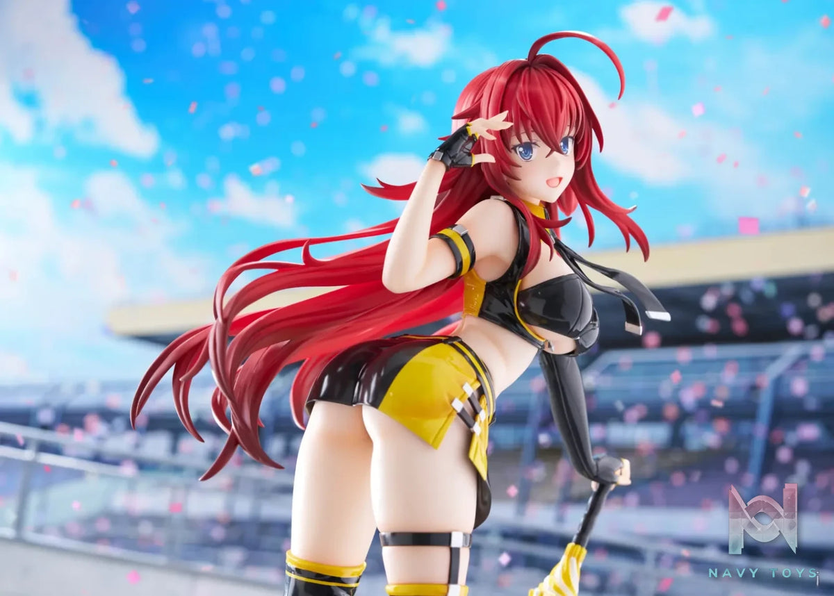 GOLDEN HEAD – High School D×D HERO Rias Gremory Race Queen Ver. (Licensed)