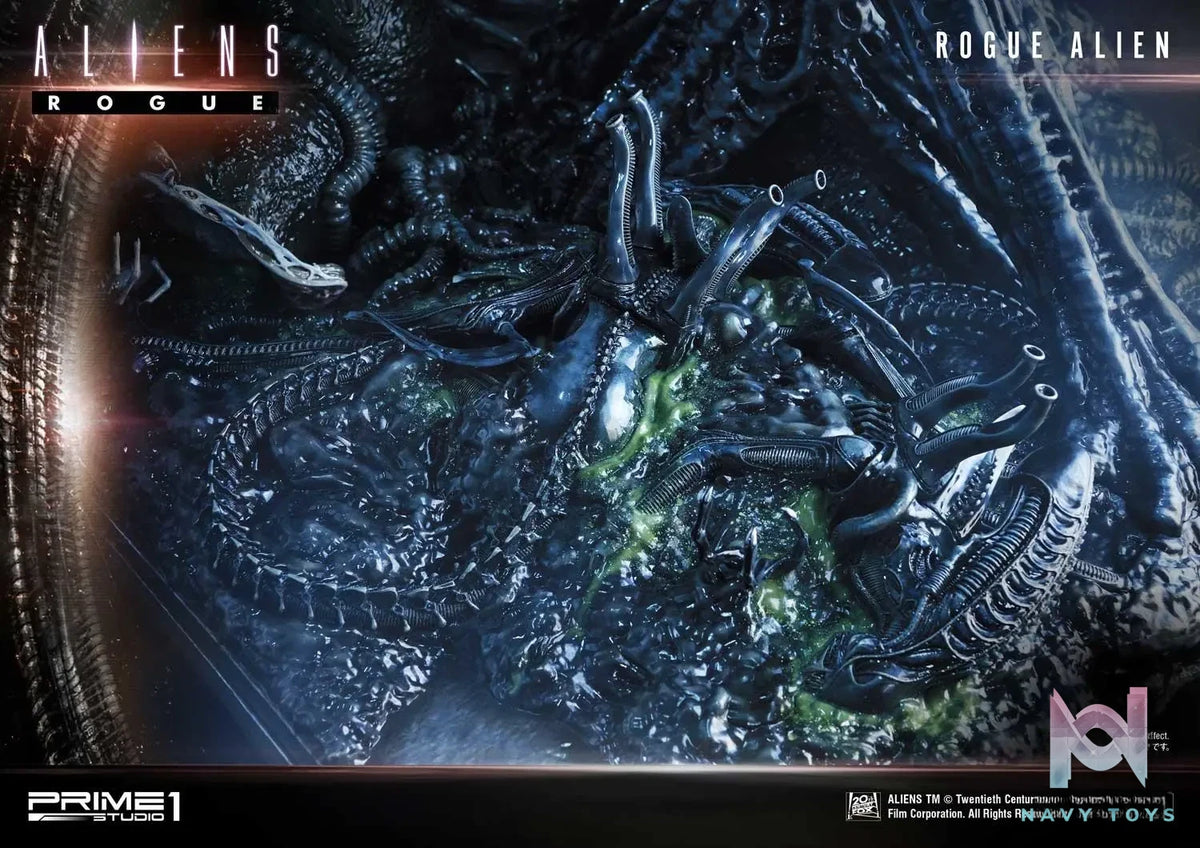 Prime 1 Studio – Premium Masterline Aliens (Comics) Rogue Alien ‘Battle Diorama’ PMDHAL-04 PMDHAL-04EX(Licensed)