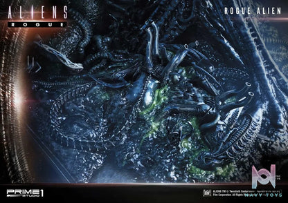 Prime 1 Studio – Premium Masterline Aliens (Comics) Rogue Alien ‘Battle Diorama’ PMDHAL-04 PMDHAL-04EX(Licensed)
