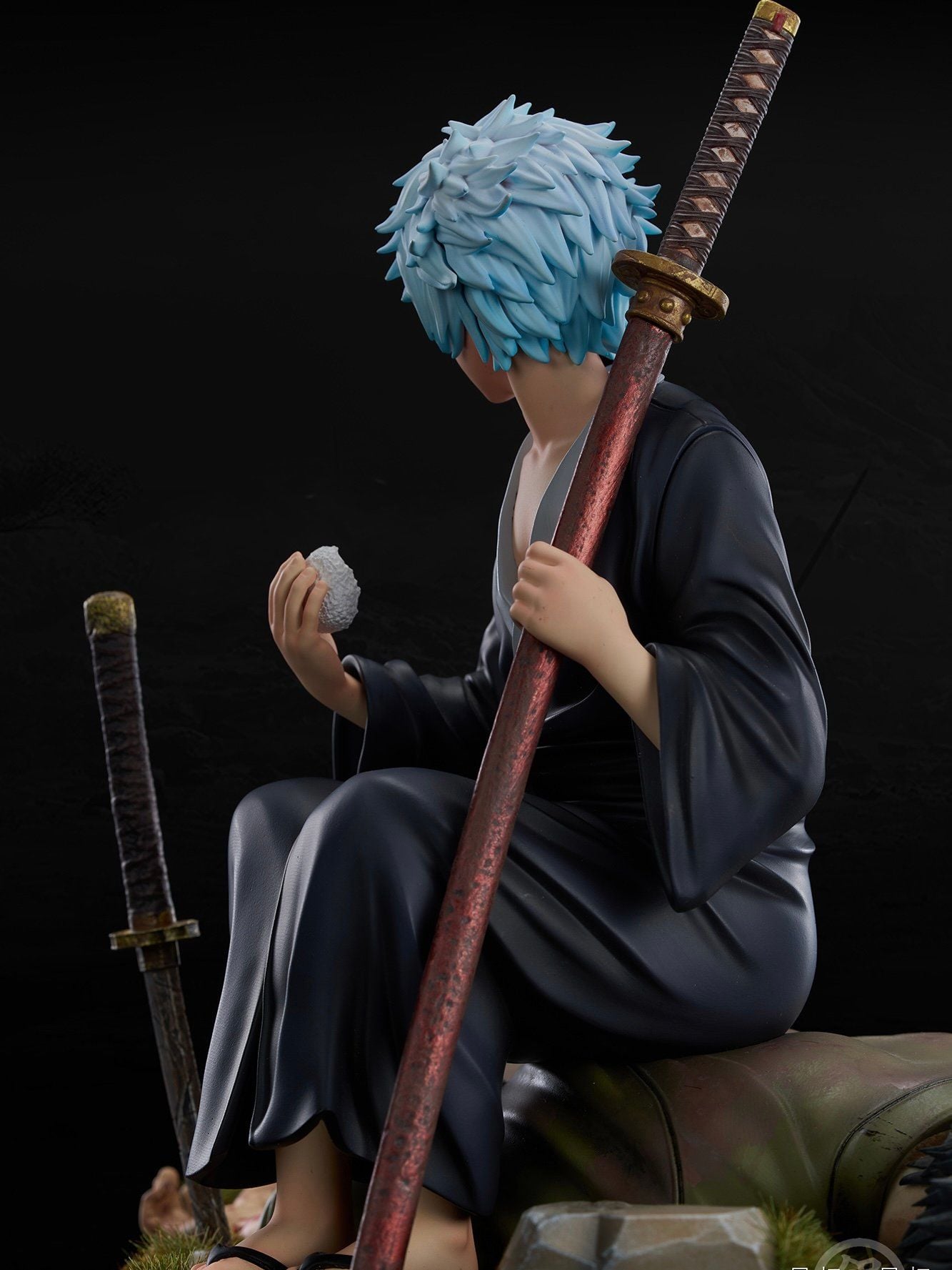Kid Sakata Gintoki - Gintama - LAMZC Studio resin statue Lamzc studio anime figure