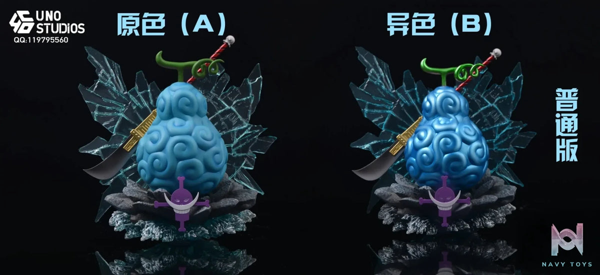 UNO Studio – One Piece Tremor-Tremor Fruit
