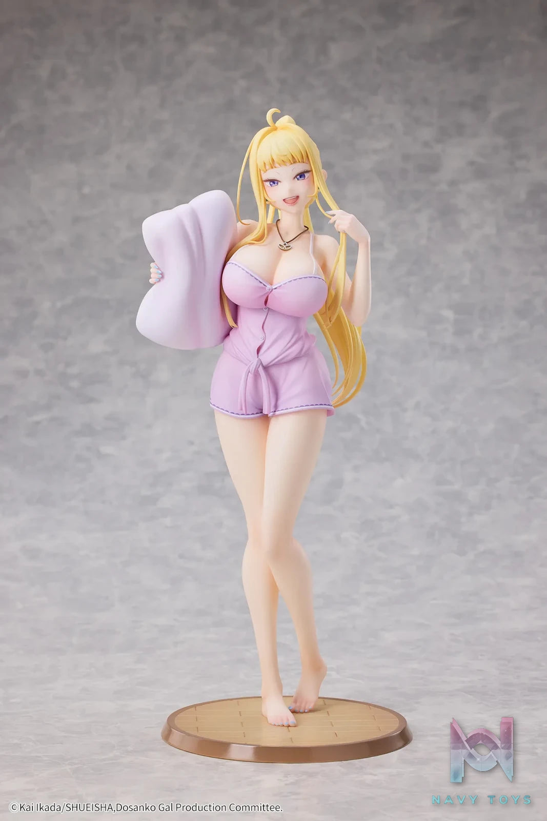 Hanabee – Minami Fuyuki Pajama Ver. (Licensed)