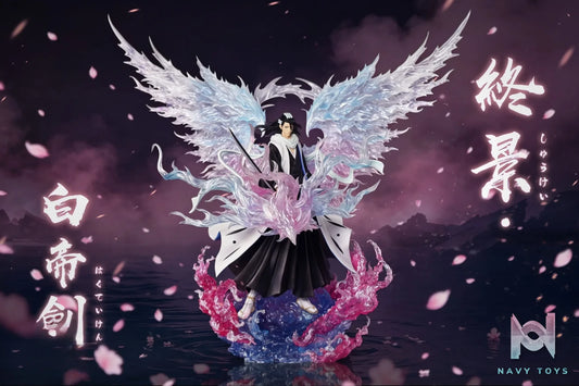 HXHENG Studio x CHENG Studio – Kuchiki Byakuya Bleach