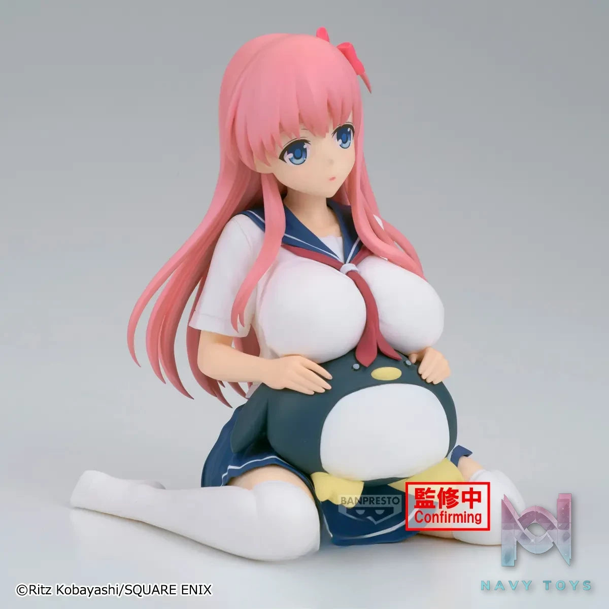 BANPRESTO – Saki – Relax time – Saki Miyanaga X Nodoka Haramura (Licensed)