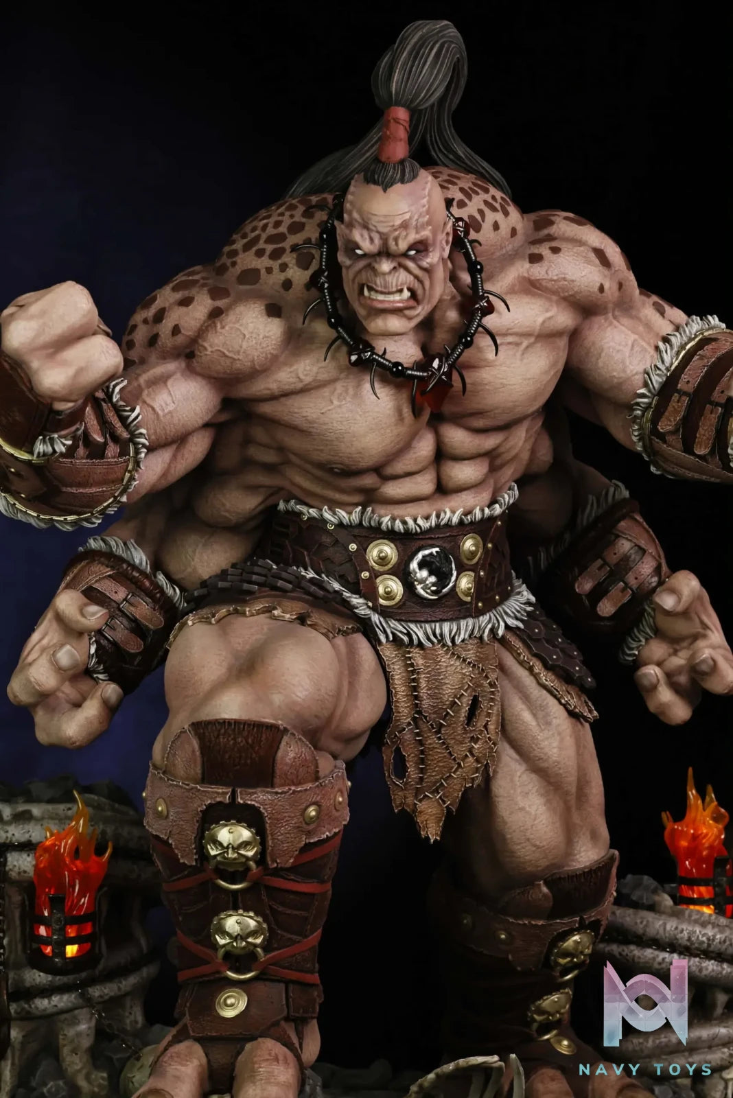 Epic Creations Studio – Goro Mortal Kombat